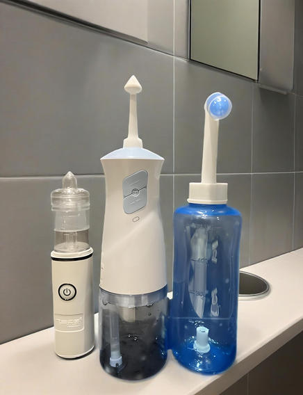 電動洗鼻器方案開發